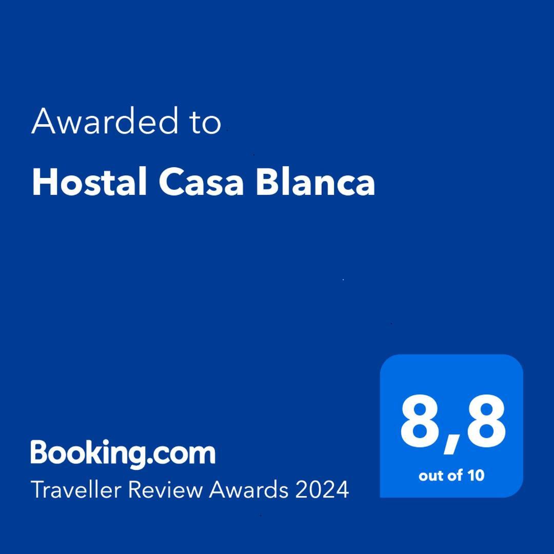 Hostal Casa Blanca تارابوتو المظهر الخارجي الصورة