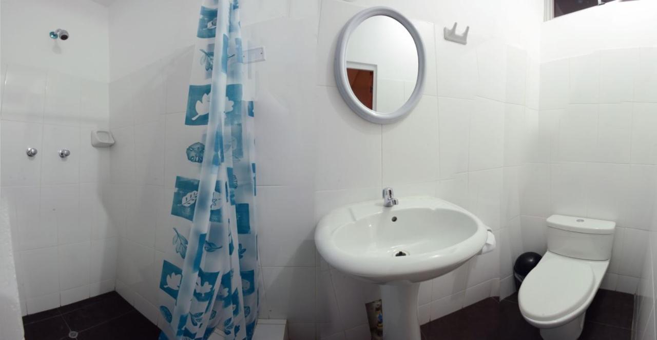 Hostal Casa Blanca تارابوتو الغرفة الصورة