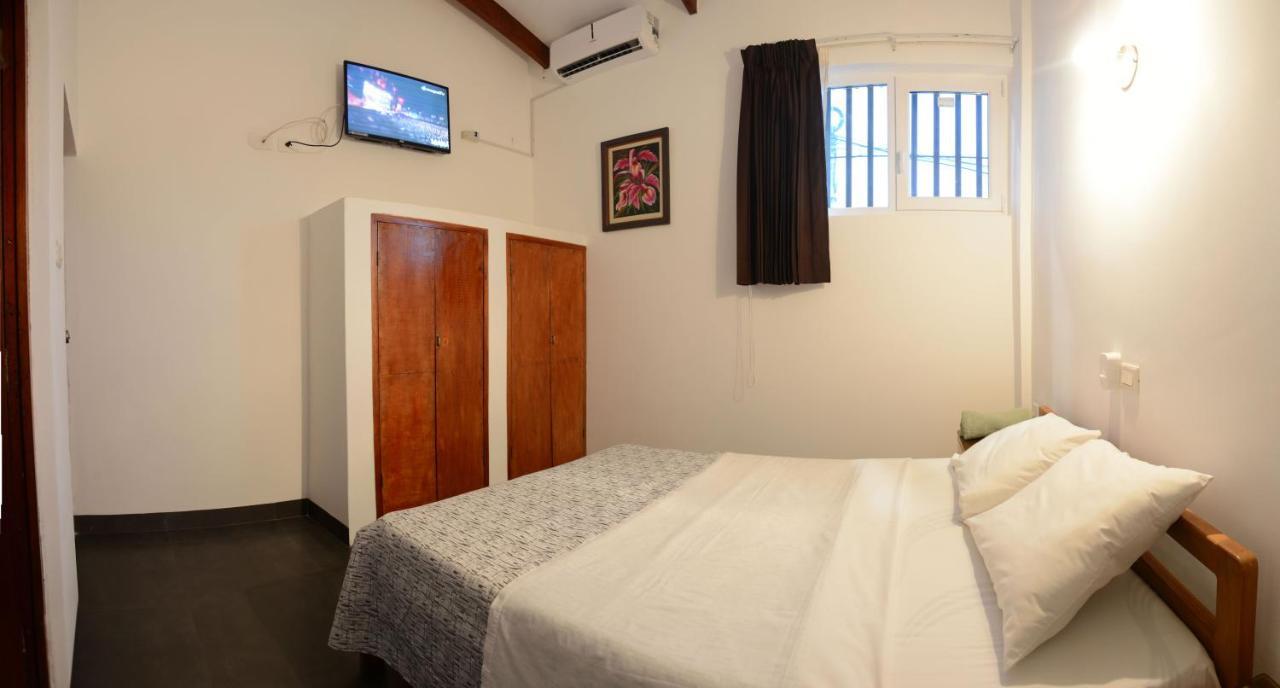 Hostal Casa Blanca تارابوتو المظهر الخارجي الصورة