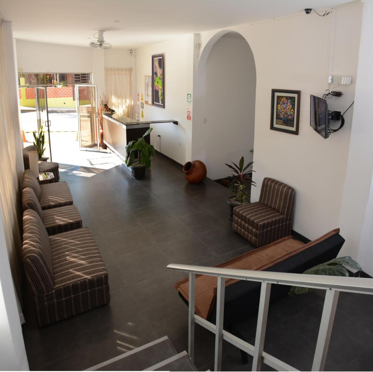 Hostal Casa Blanca تارابوتو المظهر الخارجي الصورة