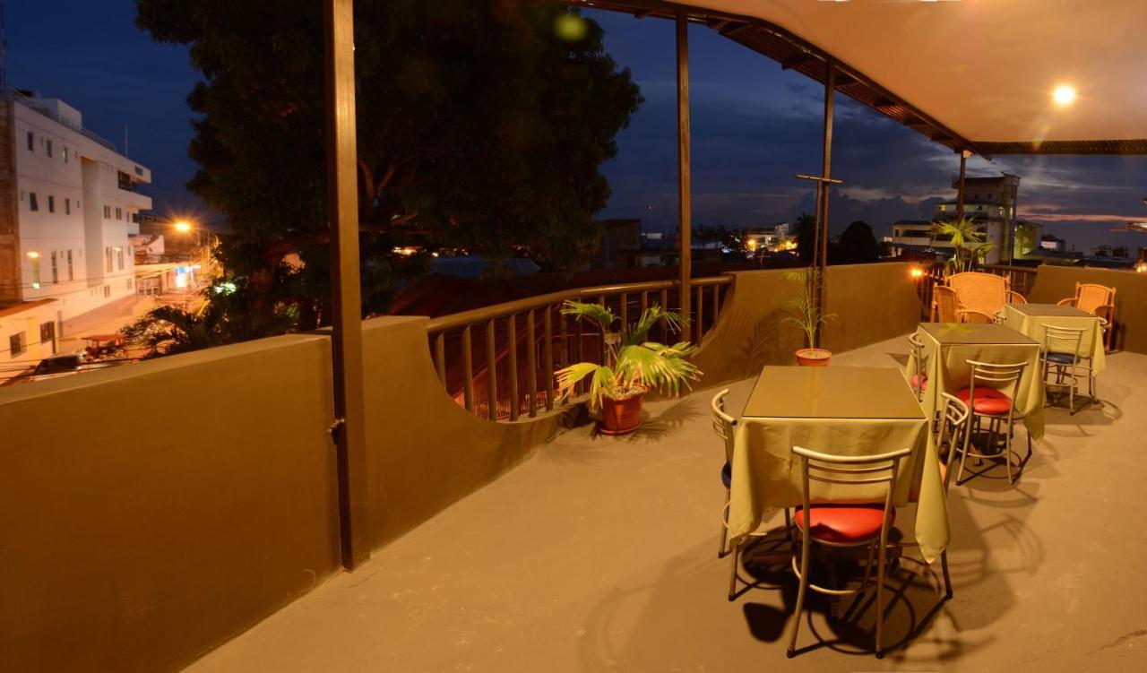 Hostal Casa Blanca تارابوتو المظهر الخارجي الصورة