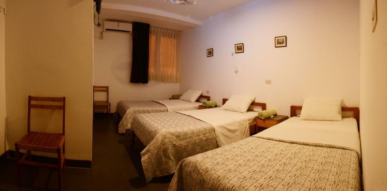 Hostal Casa Blanca تارابوتو المظهر الخارجي الصورة