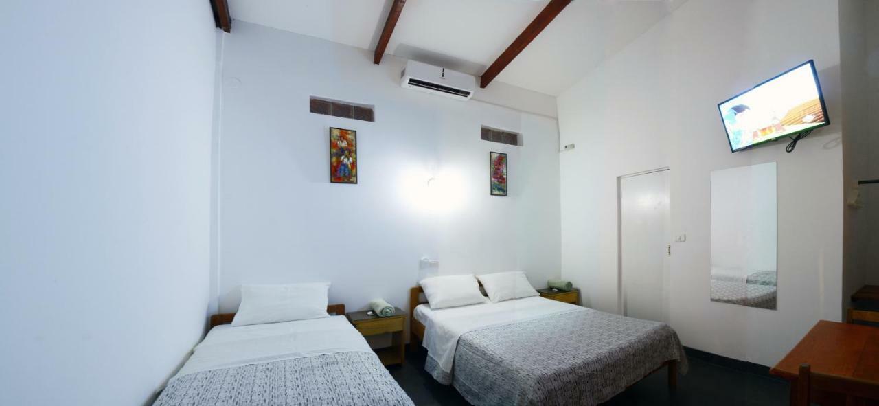Hostal Casa Blanca تارابوتو المظهر الخارجي الصورة