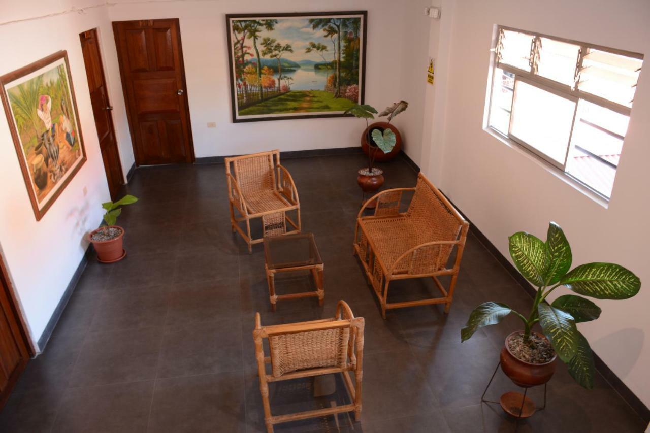 Hostal Casa Blanca تارابوتو المظهر الخارجي الصورة