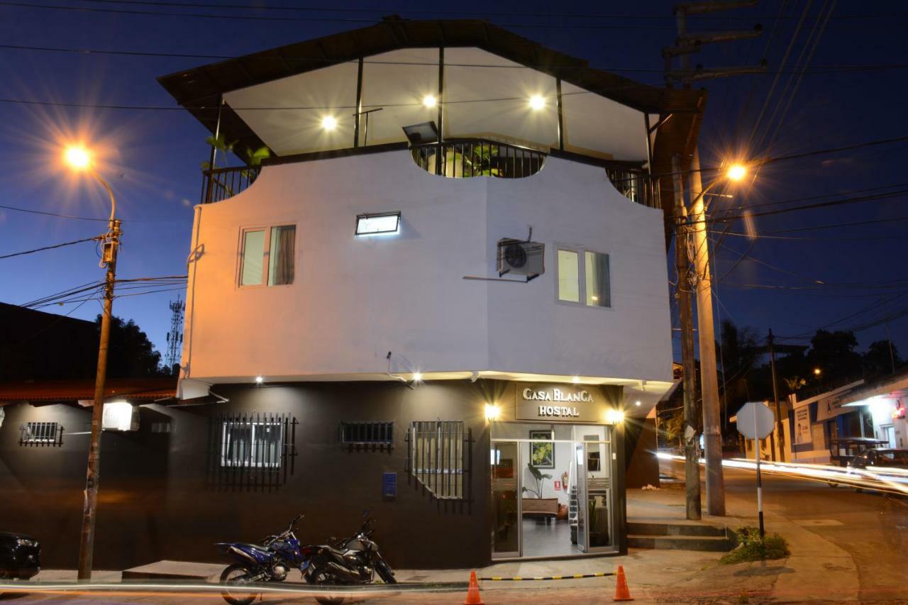 Hostal Casa Blanca تارابوتو المظهر الخارجي الصورة